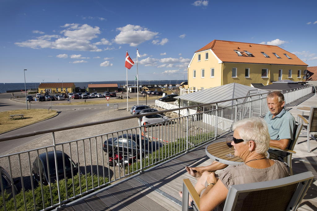 Hvalpsund Faergekro 객실 사진